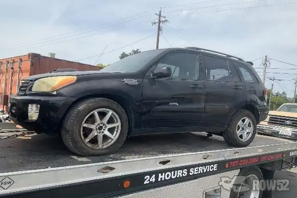 Photo of 2002 Toyota Rav4