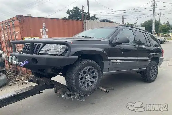 Photo of 2001 Jeep Grand Cherokee
