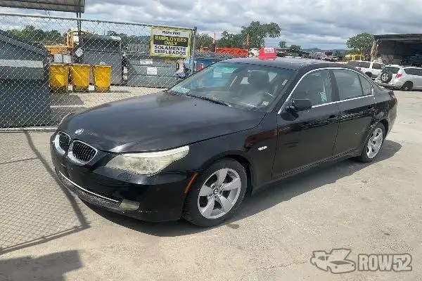Photo of 2008 BMW 5-Series