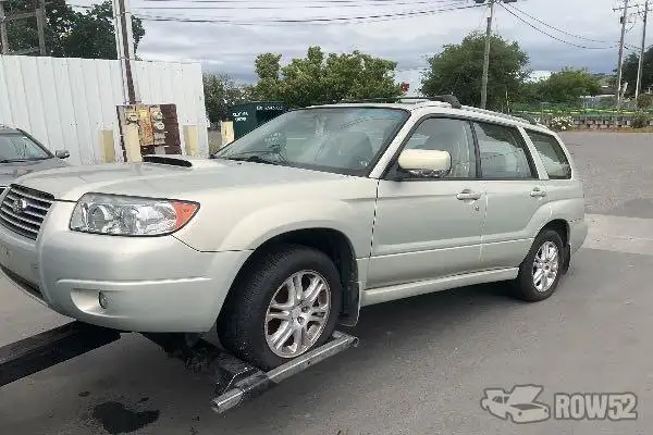 Photo of 2006 Subaru Forester