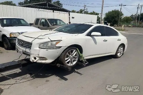 Photo of 2014 Nissan Maxima