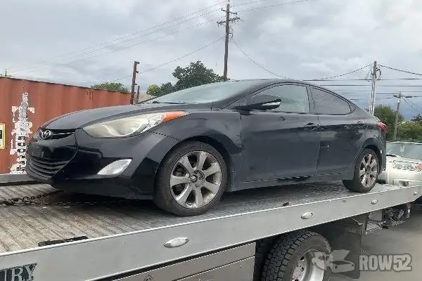 Photo of 2013 Hyundai Elantra