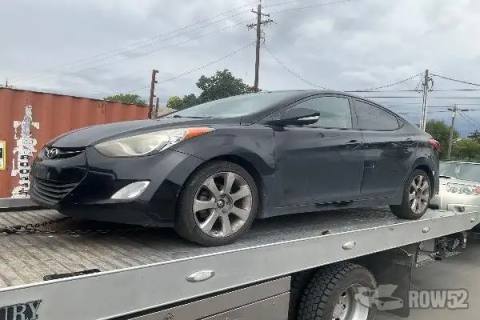 Photo of 2013 Hyundai Elantra