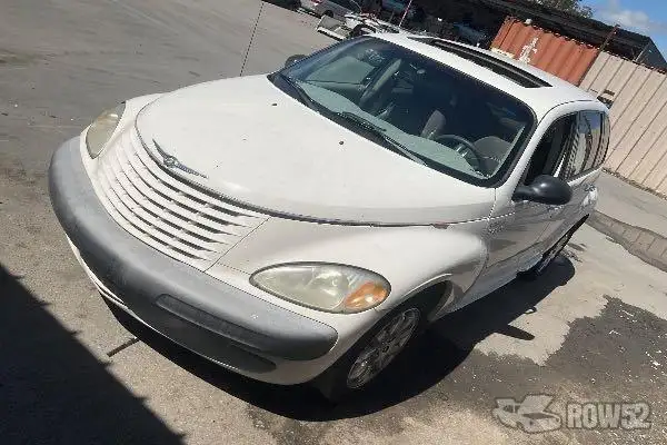 Photo of 2001 Chrysler PT Cruiser