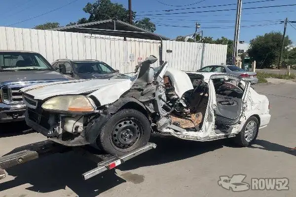 Photo of 1998 Honda Civic