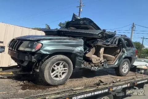 Photo of 2004 Jeep Grand Cherokee