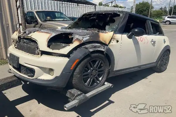 Photo of 2011 Mini Cooper