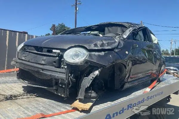 Photo of 2016 Fiat 500