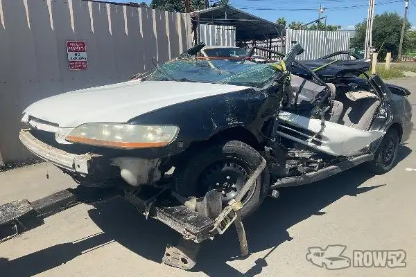 Photo of 2001 Honda Accord