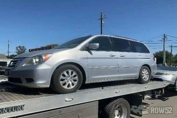 Photo of 2010 Honda Odyssey