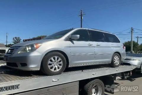 Photo of 2010 Honda Odyssey