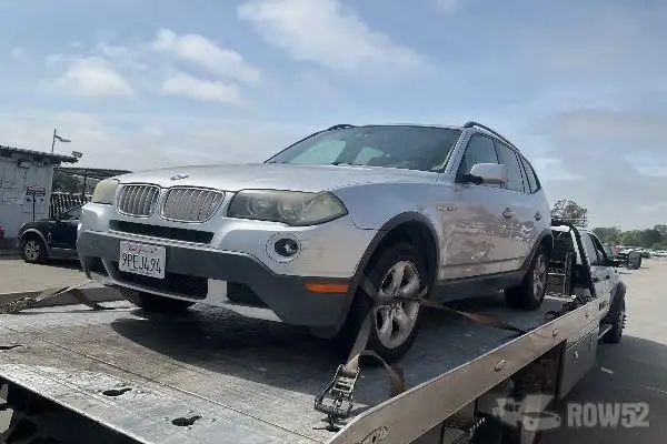 Photo of 2007 BMW X3