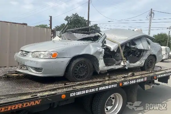 Photo of 2002 Toyota Corolla