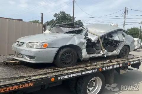 Photo of 2002 Toyota Corolla