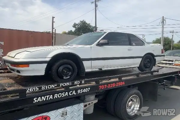 Photo of 1989 Honda Prelude