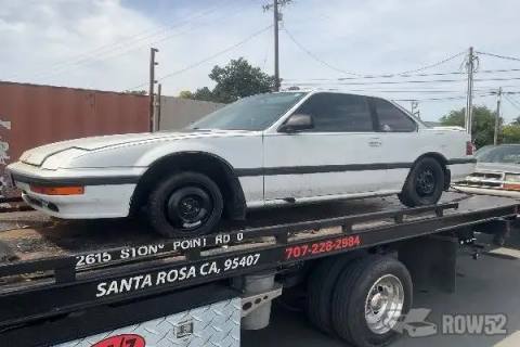 Photo of 1989 Honda Prelude
