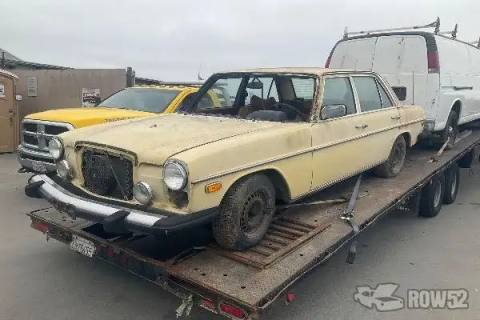 Photo of 1976 Mercedes-Benz 280