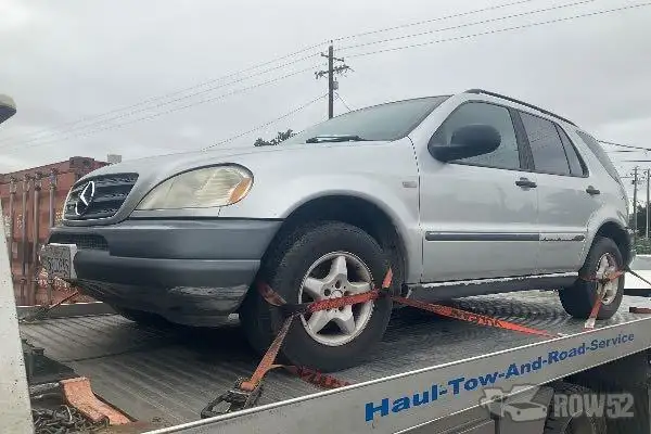 Photo of 1999 Mercedes-Benz M-Class