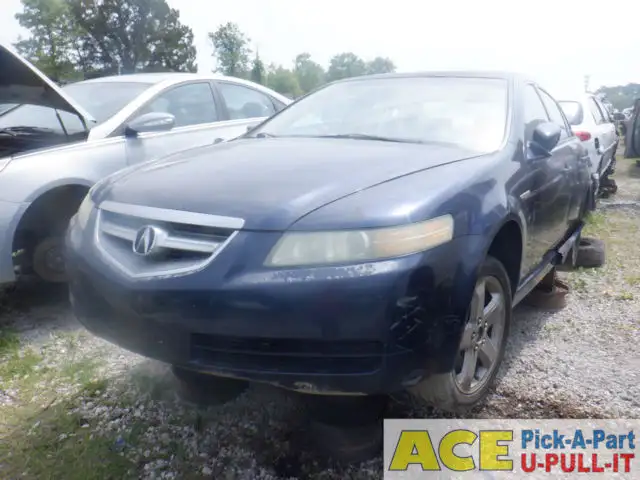 Photo of 2004 Acura Tl