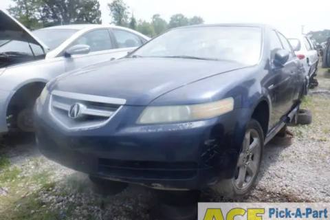 Photo of 2004 Acura Tl