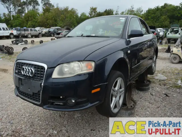 Photo of 2008 Audi Audi A4