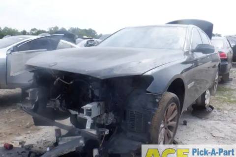 Photo of 2013 Bmw Bmw 740I
