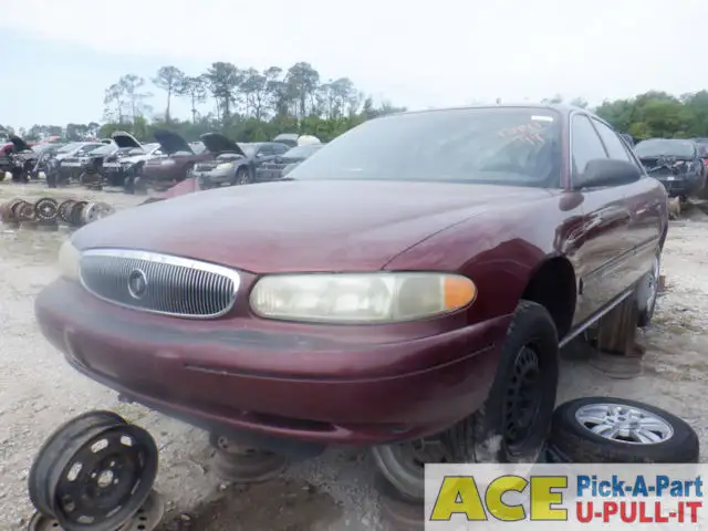 Photo of 1999 Buick Century