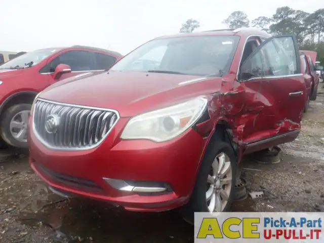 Photo of 2014 Buick Enclave