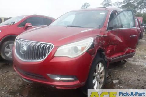 Photo of 2014 Buick Enclave