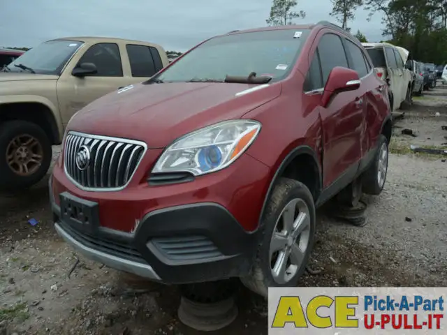 Photo of 2015 Buick Encore