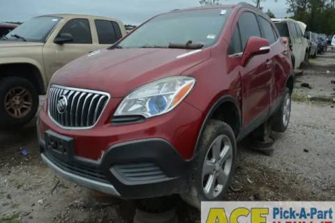 Photo of 2015 Buick Encore
