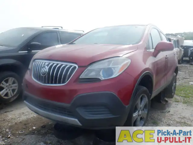 Photo of 2013 Buick Encore