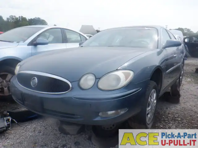 Photo of 2007 Buick Lacrosse
