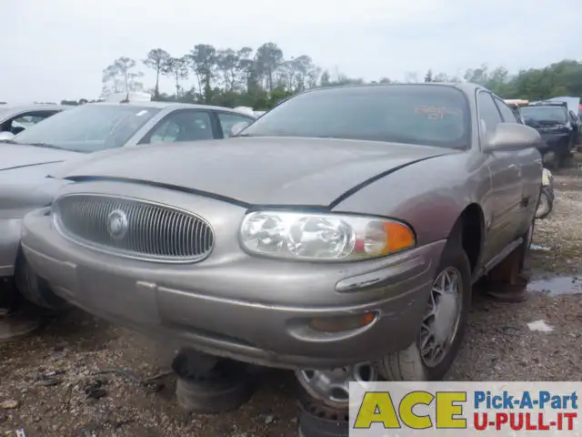 Photo of 2001 Buick Lesabre