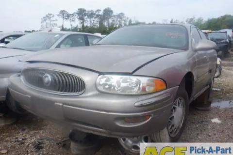 Photo of 2001 Buick Lesabre
