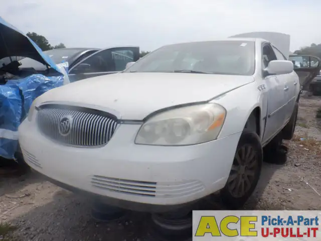 Photo of 2006 Buick Lucerne