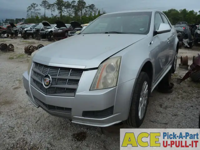 Photo of 2011 Cadillac Cts