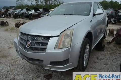 Photo of 2011 Cadillac Cts