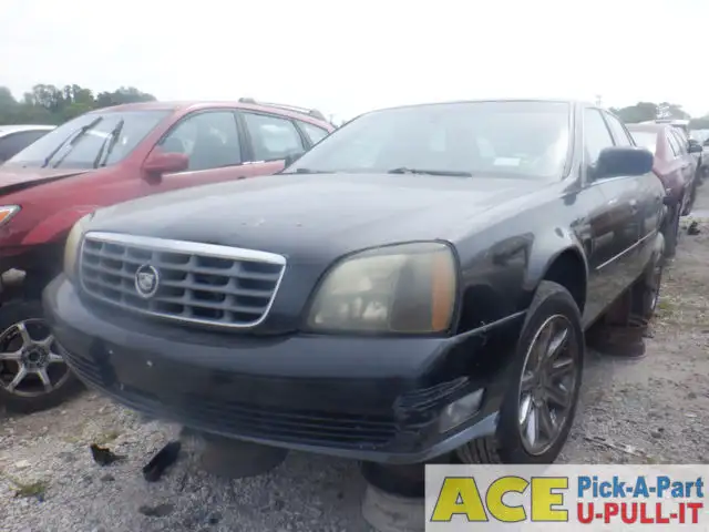 Photo of 2004 Cadillac Deville