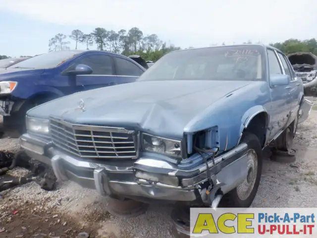 Photo of 1993 Cadillac Deville