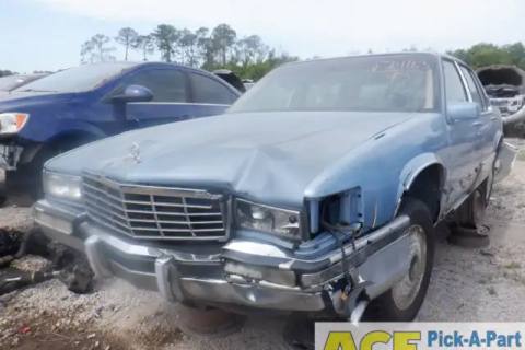 Photo of 1993 Cadillac Deville