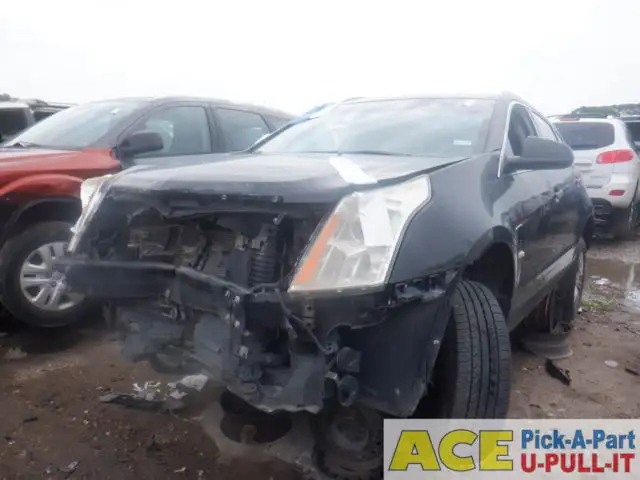 Photo of 2011 Cadillac Srx