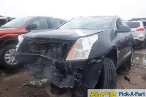 Photo of 2011 Cadillac Srx