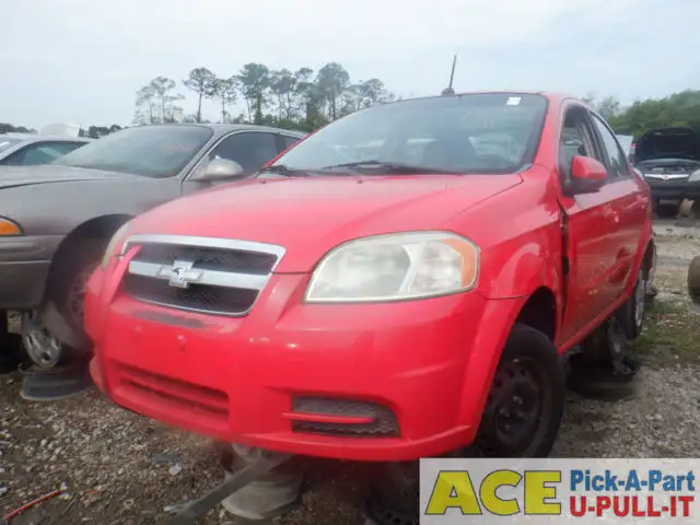 Photo of 2011 Chevrolet Aveo