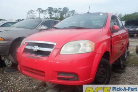 Photo of 2011 Chevrolet Aveo