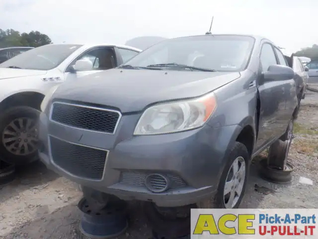 Photo of 2010 Chevrolet Aveo