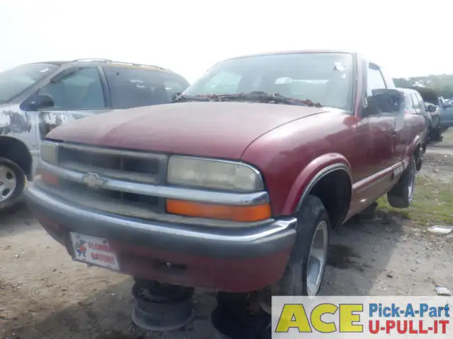 Photo of 1995 Chevrolet Blazer S10-Jimmy S15