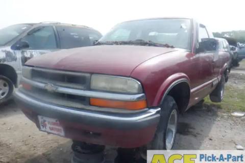 Photo of 1995 Chevrolet Blazer S10-Jimmy S15