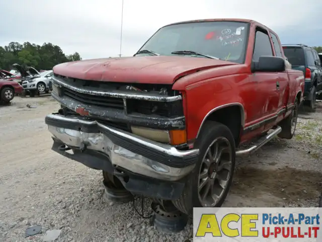 Photo of 1998 Chevrolet Chevrolet 2500 Pickup