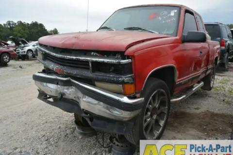 Photo of 1998 Chevrolet Chevrolet 2500 Pickup